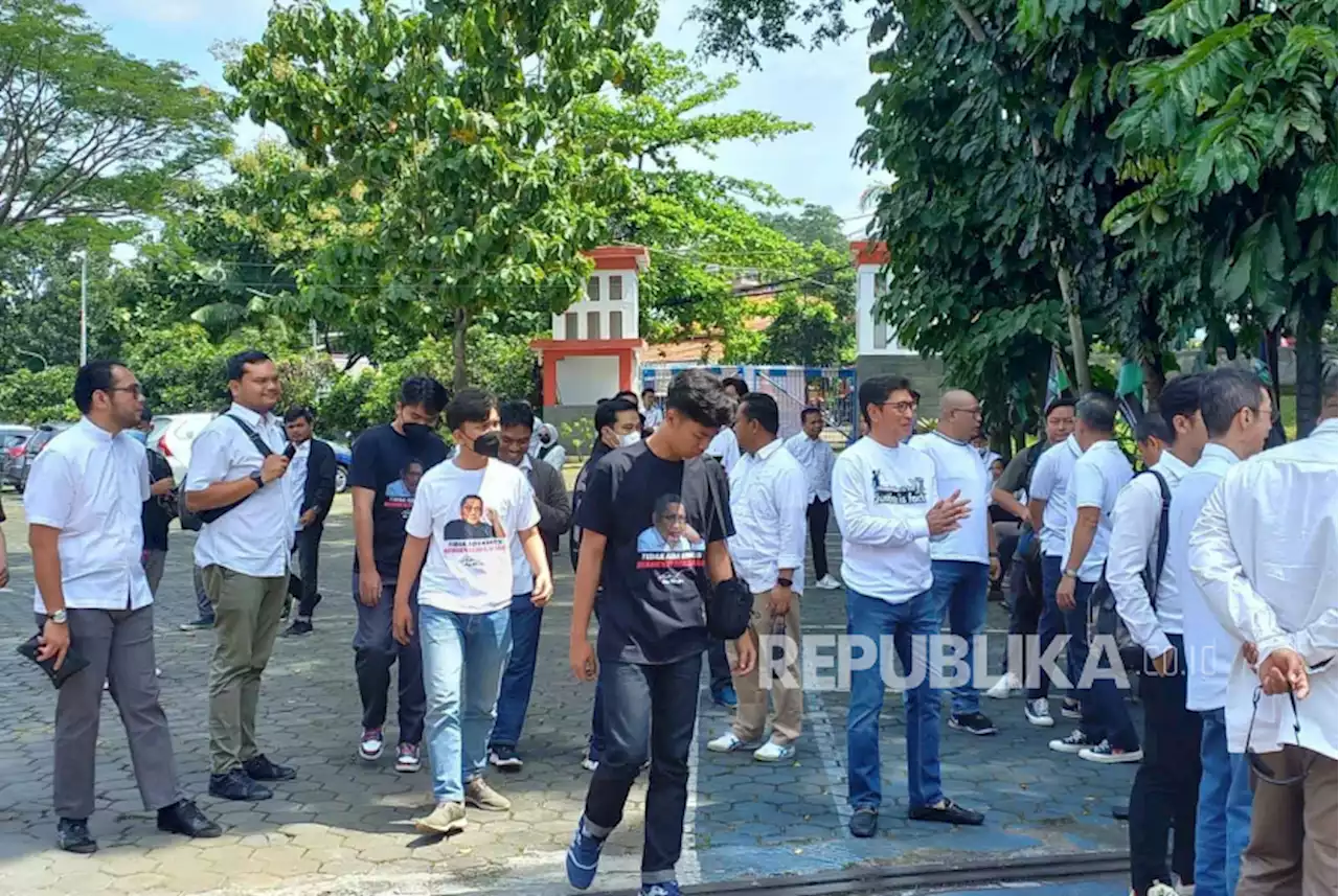 Bebas dari Lapas, Anas Urbaningrum Bakal Cari Keadilan |Republika Online