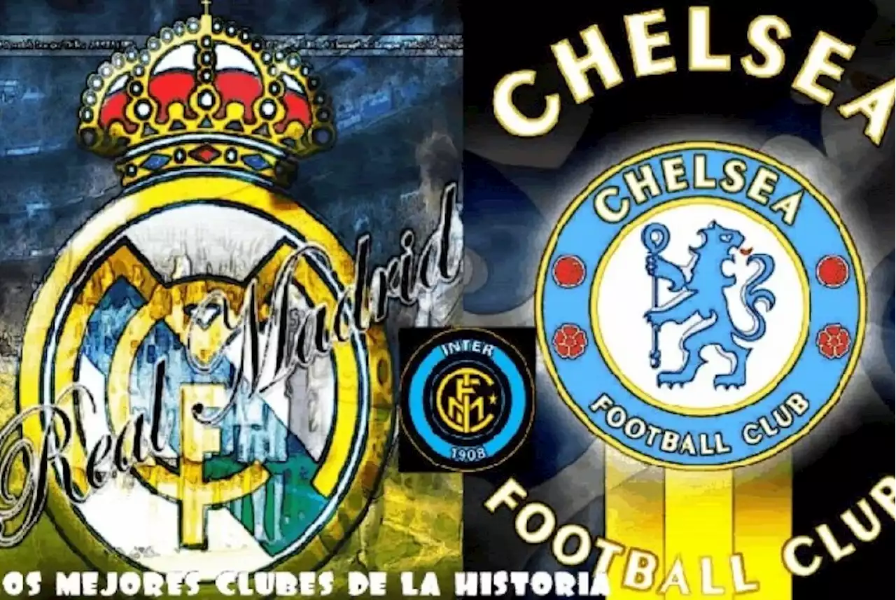 Berikut 7 Fakta Angka Menarik Real Madrid Vs Chelsea |Republika Online