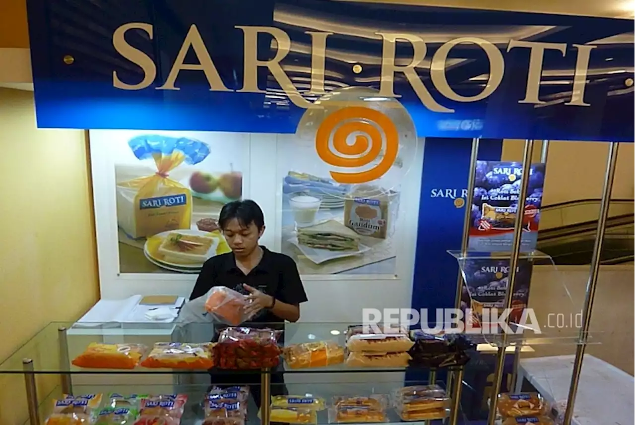 Catat, Sari Roti Bagi Dividen Rp 106,55 per Saham |Republika Online