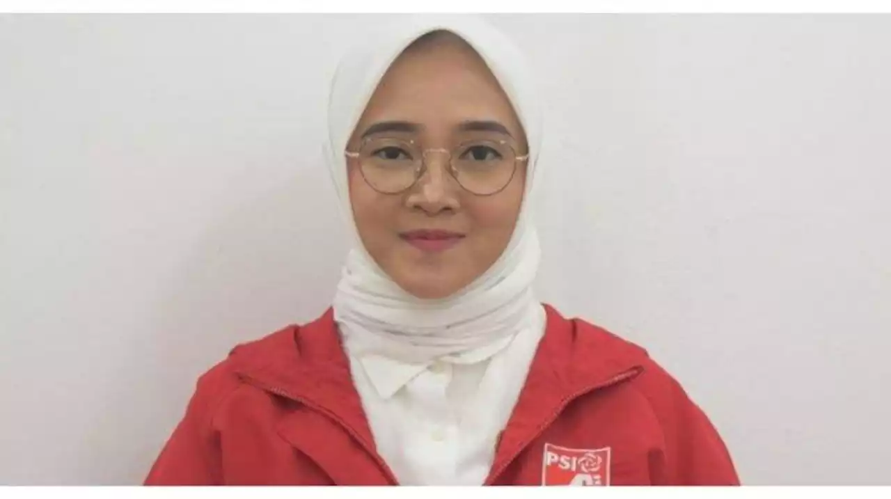 Elva Qolbina Jadi Ketua Definitif DPW PSI DKI, Gantikan Grace Natalie |Republika Online