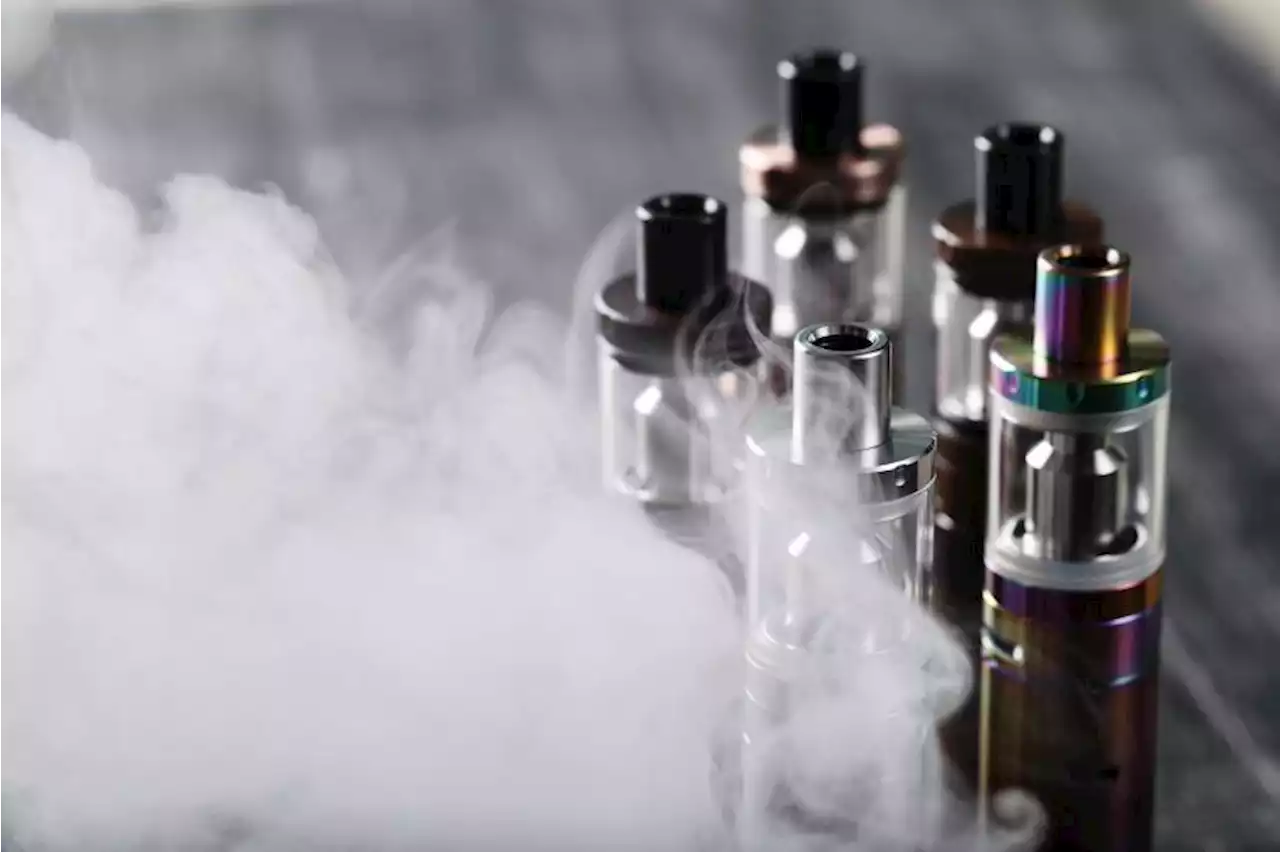 Inggris akan Dorong 1 Juta Perokok di Negaranya Beralih ke Vape |Republika Online