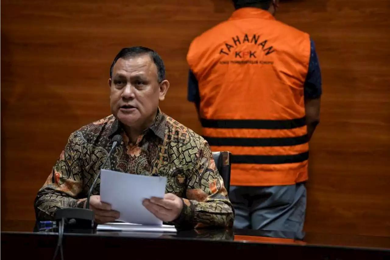 Ketua Dewas KPK Janji Bakal Independen Periksa Firli Bahuri |Republika Online