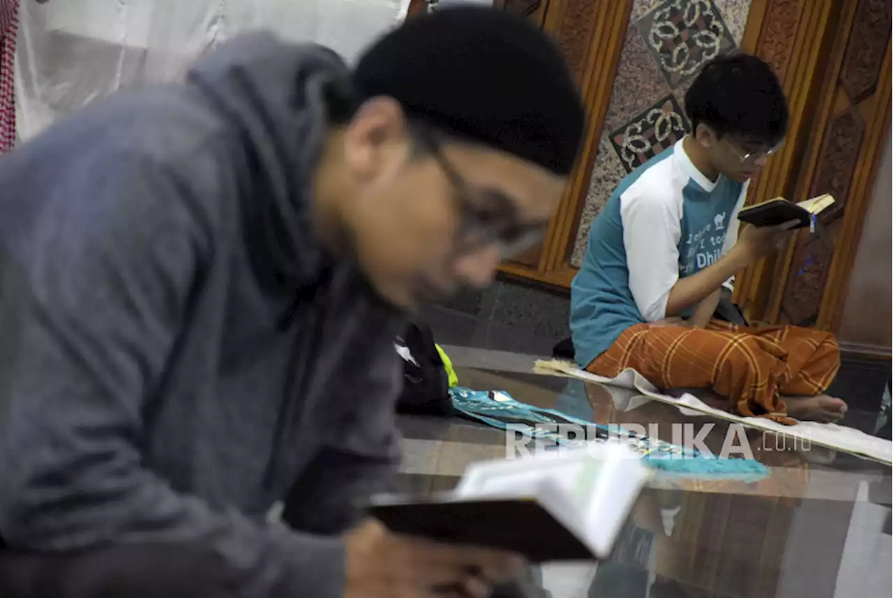 Malam Ini, Islamic Center Padang Panjang Mulai Adakan Kegiatan Itikaf