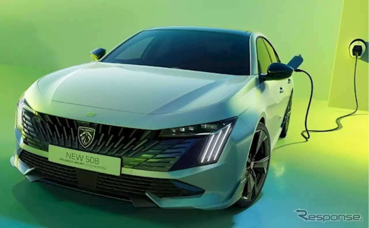 508 改良新型に「プジョー・スポール」、360馬力の高性能PHEV［詳細写真］ | Push on! Mycar-life