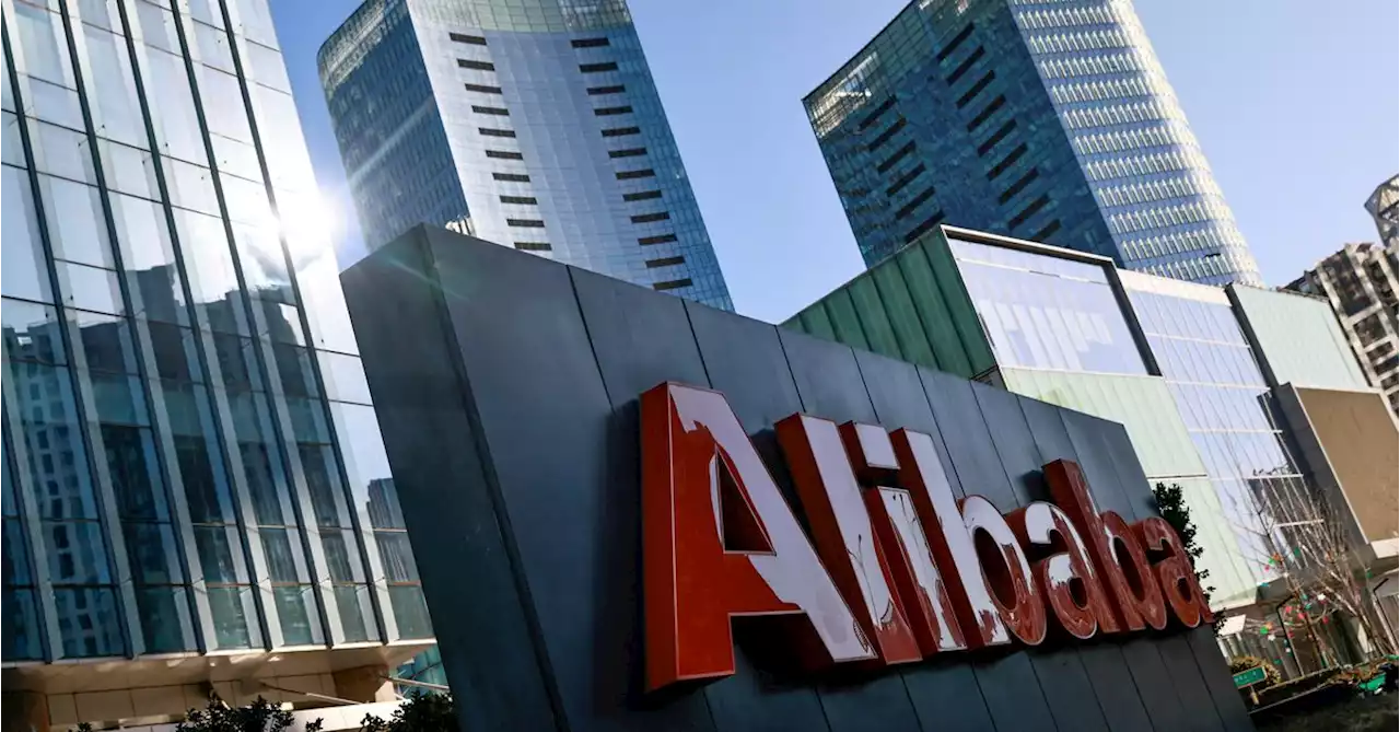 Alibaba shows off its generative AI tech, to roll out in all apps