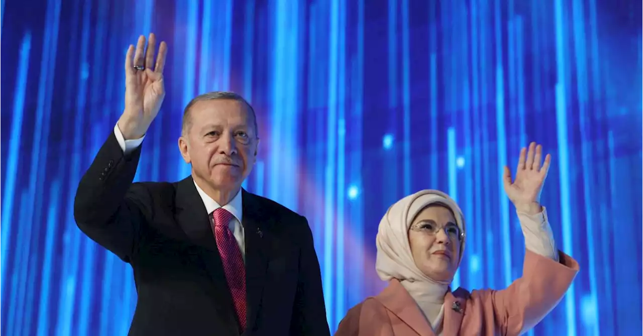 Erdogan launches election campaign with pledge to slash Turkey inflation