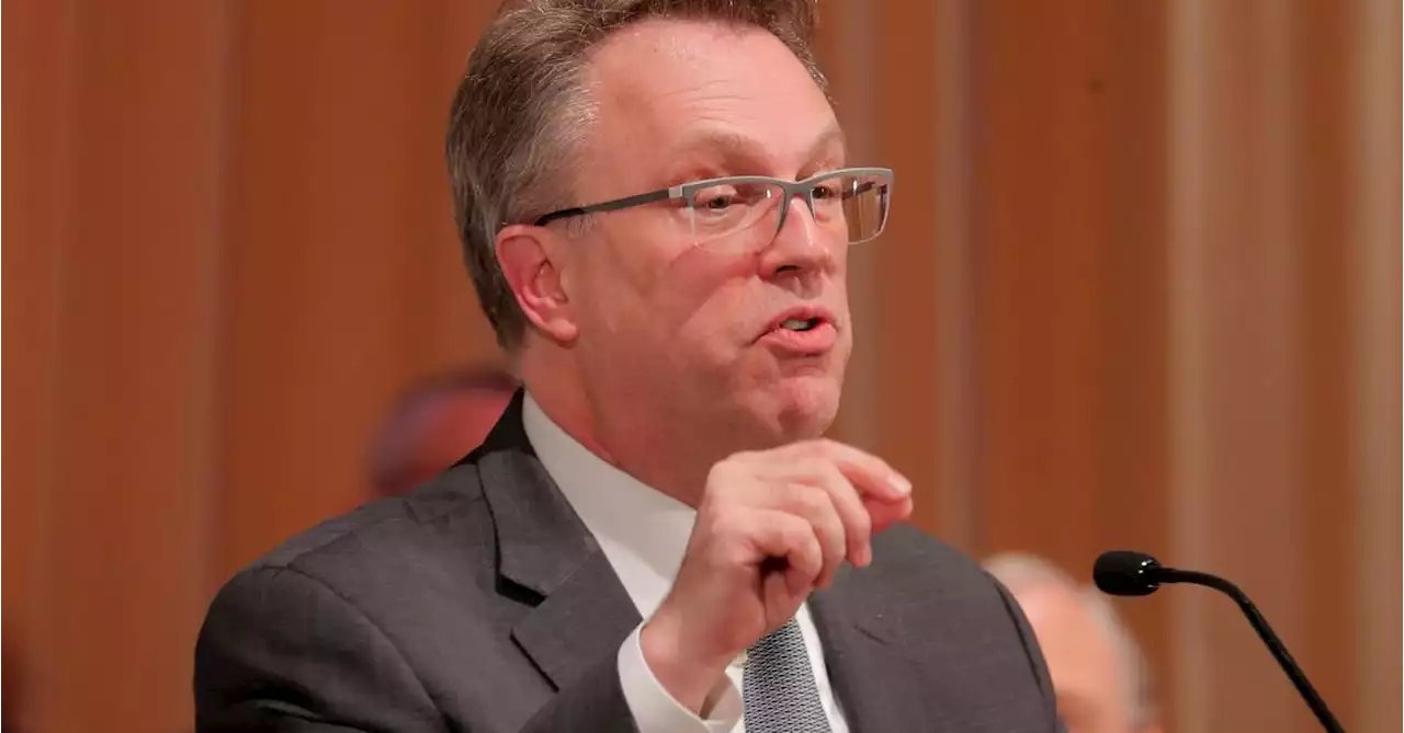 Fed's Williams doubts monetary policy spiked banking sector stress