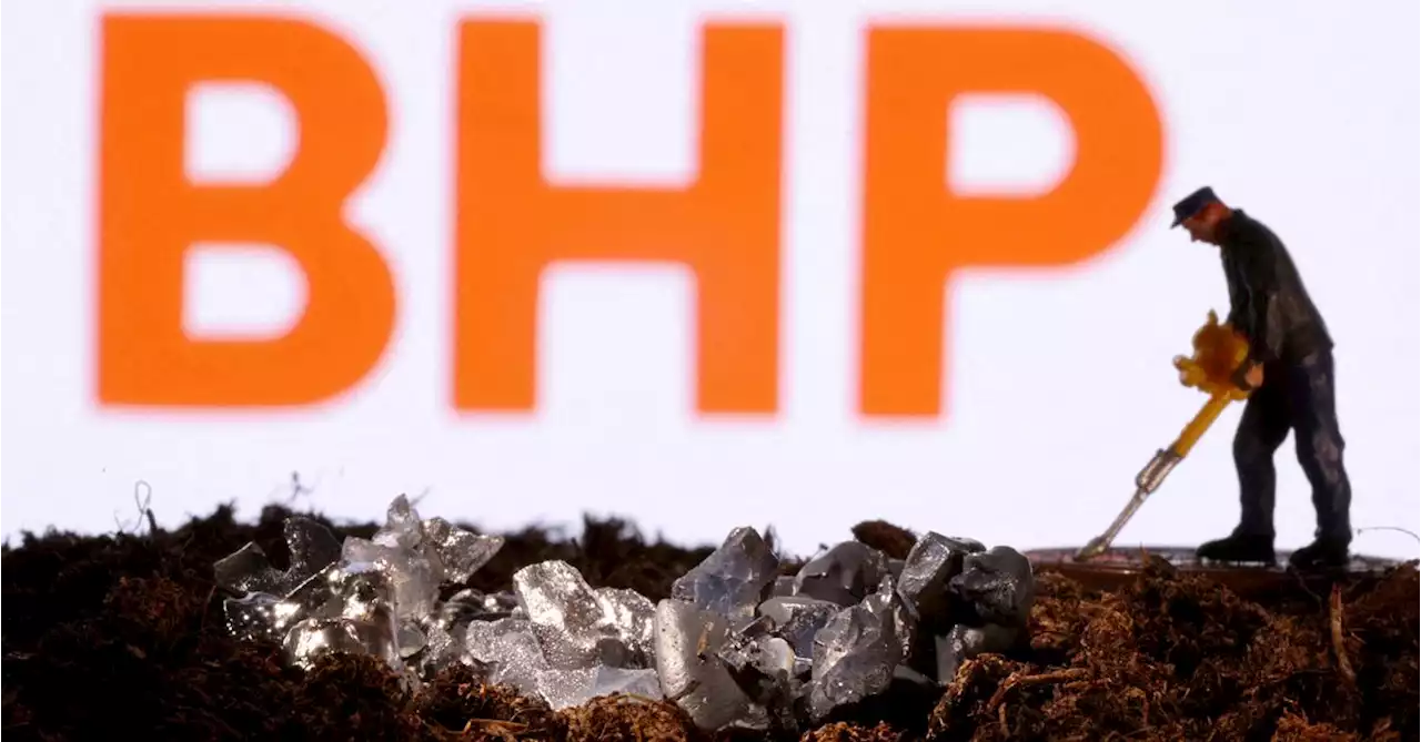 OZ Minerals gets Vietnam's nod for its $6.4 bln buyout by BHP