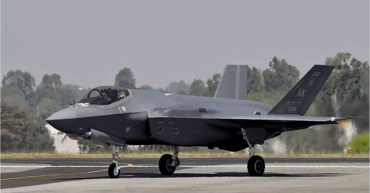 Romania aims to buy F-35 fighter planes to boost air defences