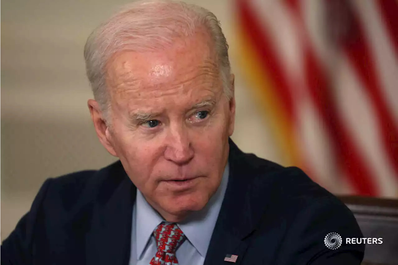 Biden heads to Northern Ireland at delicate political juncture