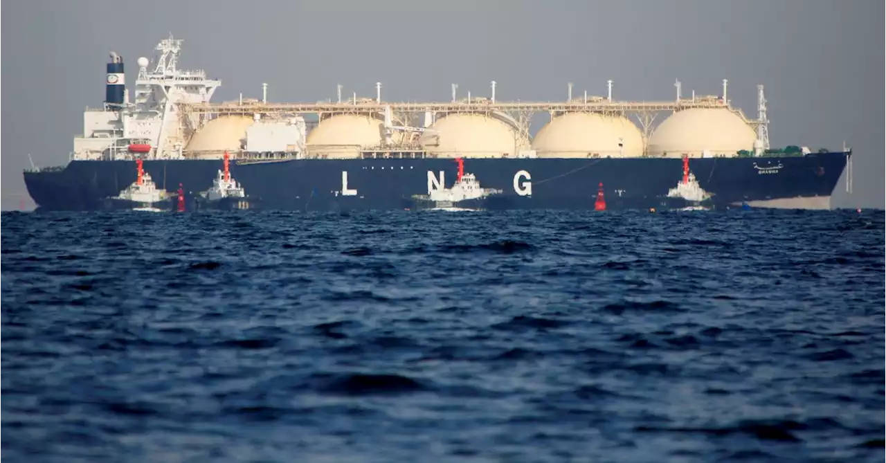 G7 climate ministers drop language on growing LNG demand in draft