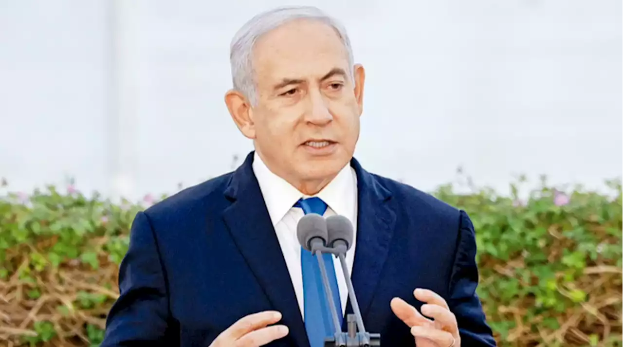 Tras estallido de violencia, Netanyahu promete “restaurar la seguridad” en Israel