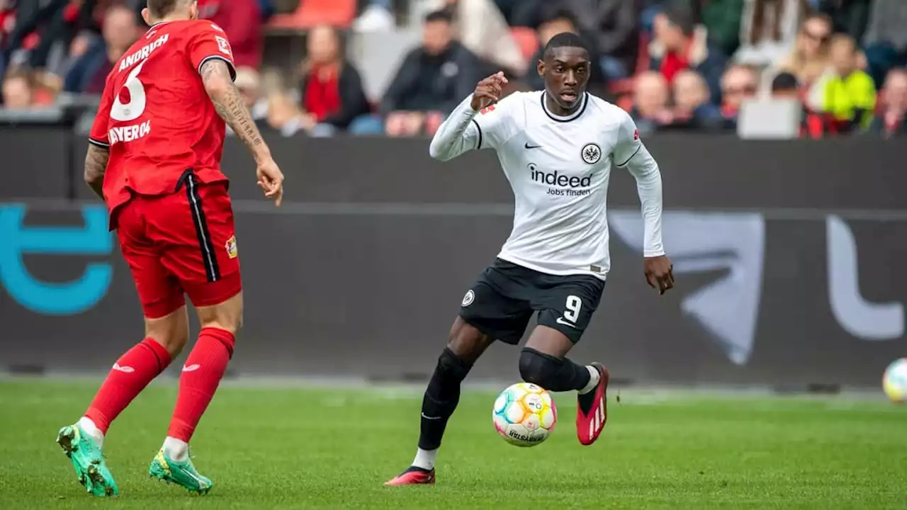 Mercato: le Bayern s'active pour Kolo Muani, Francfort réclame 100 millions d'euros