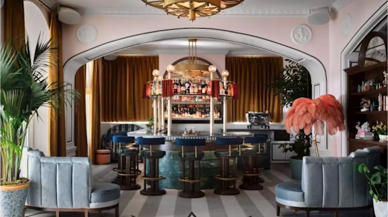 One of LA’s Most Stylish Hotels Just Reopened With a Fresh Art Deco Design