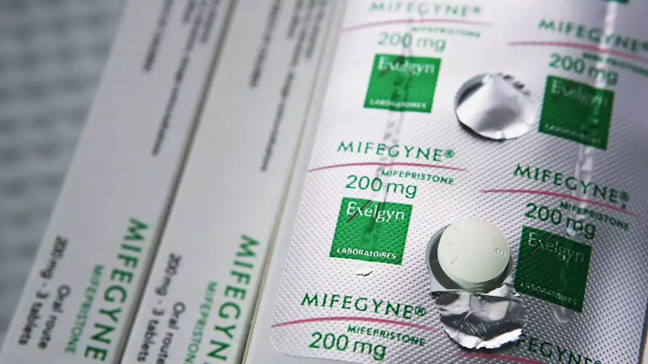 Justice Dept. Moves to Freeze Abortion Pill Ban