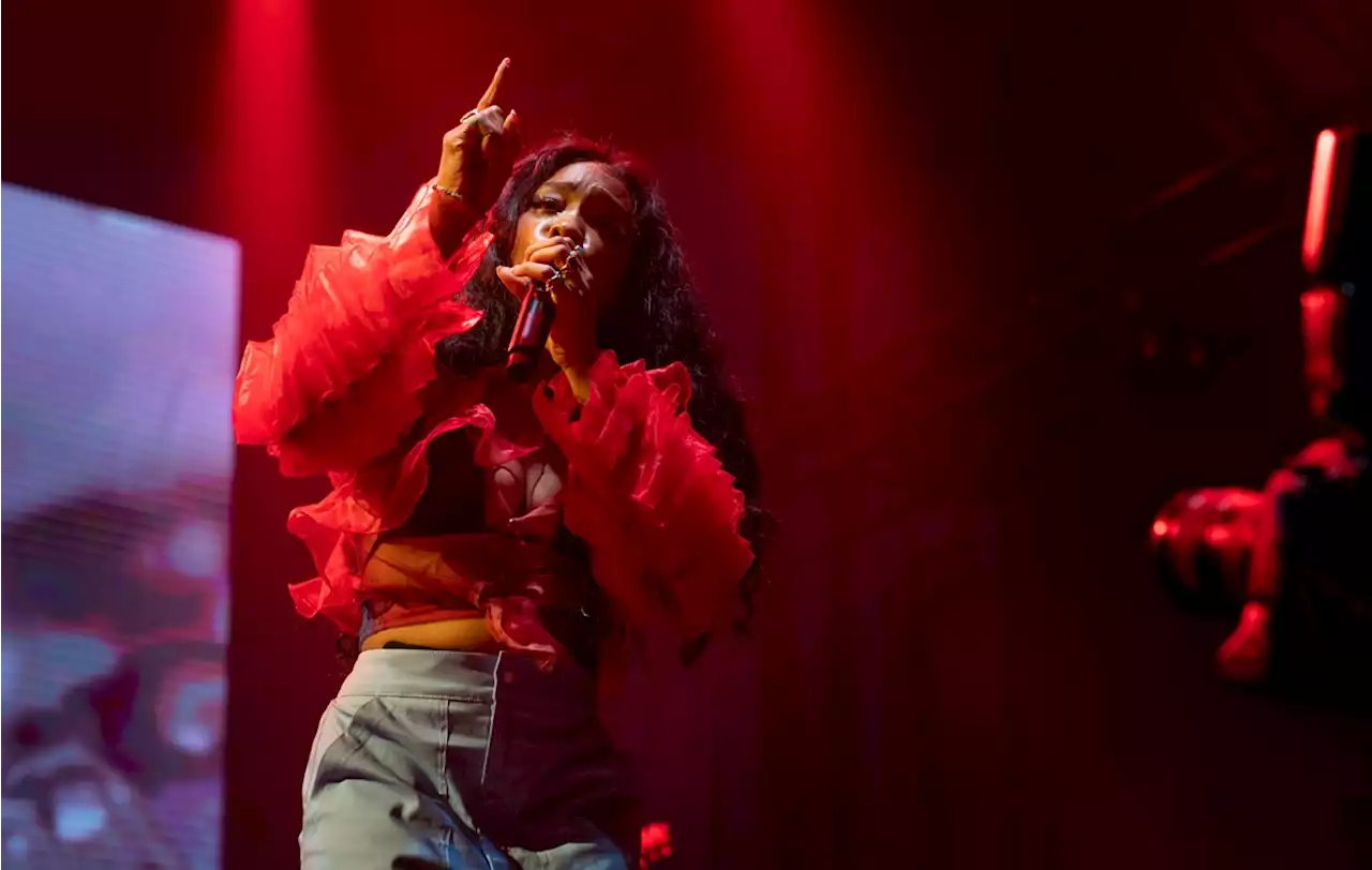 R&B Singer SZA is coming to San Antonio's AT&T Center in October