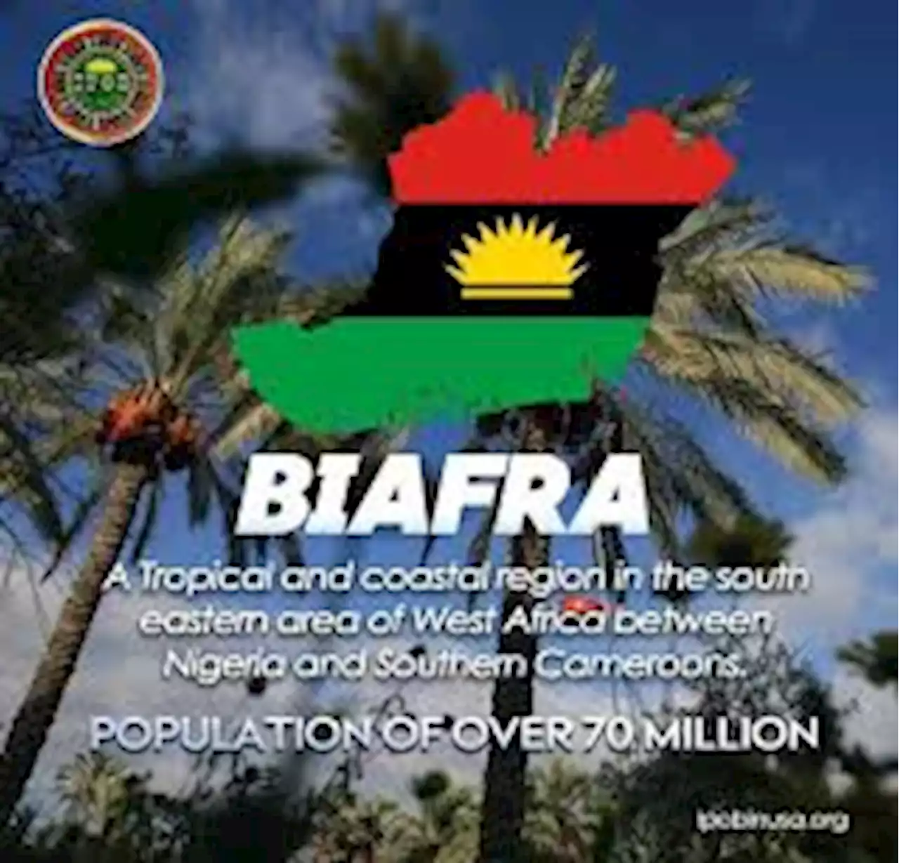 IPOB Declares Sit-At-Home In South-East On May 30 To Honour ‘Civil War Heroes’ | Sahara Reporters