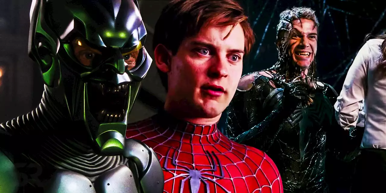 How Every Villain In Maguire's Spider-Man Trilogy Discovered His Identity