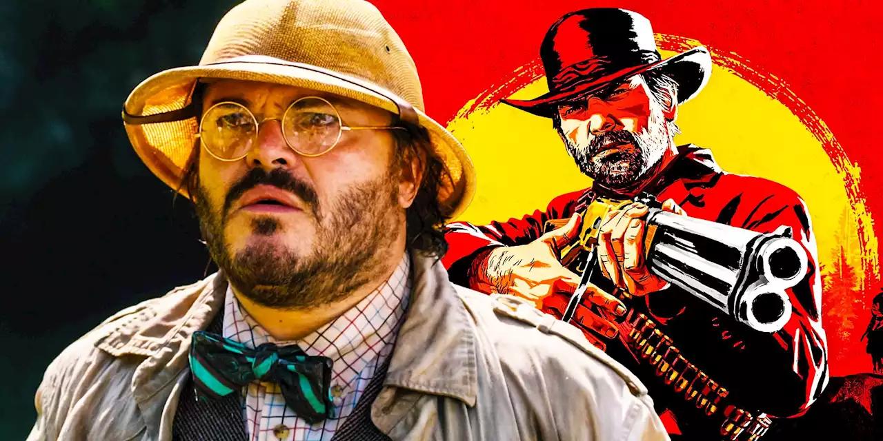 Jack Black Is Right, A Red Dead Redemption Movie Would Be Amazing