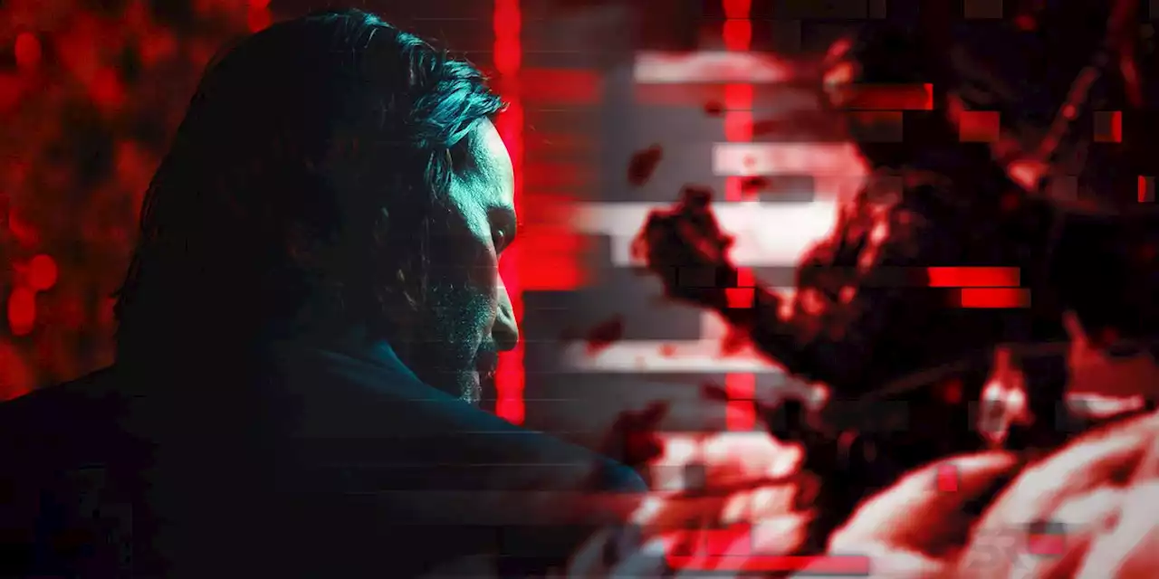 John Wick: Chapter 4 Secretly Reveals The Next Great Video Game Movie