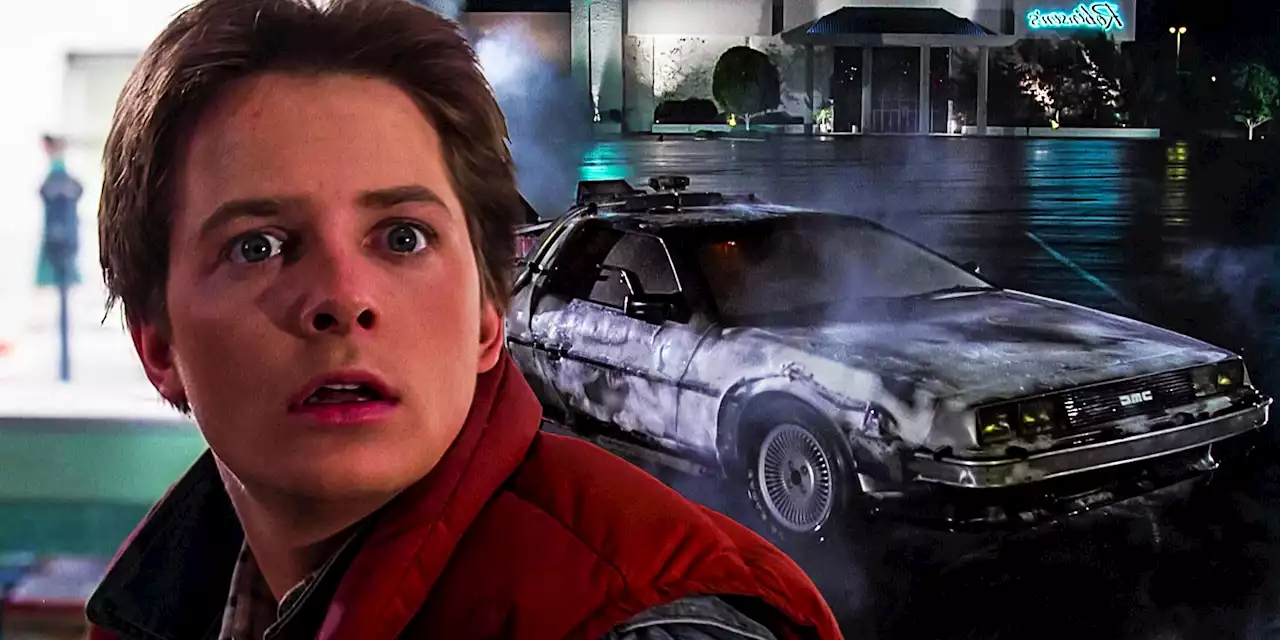 Why Back To The Future Erased 1 Time Travel Detail After The First Movie