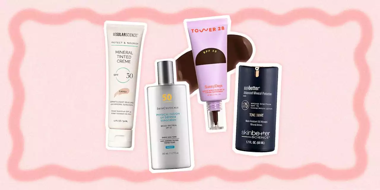 12 Best Tinted Sunscreens That Protect the Skin and Deliver a Flawless Glow, According to Experts