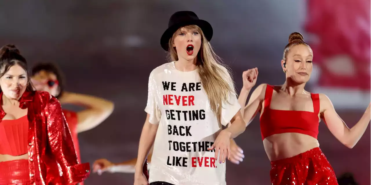 Taylor Swift Could Become Mayor of This City For One Day