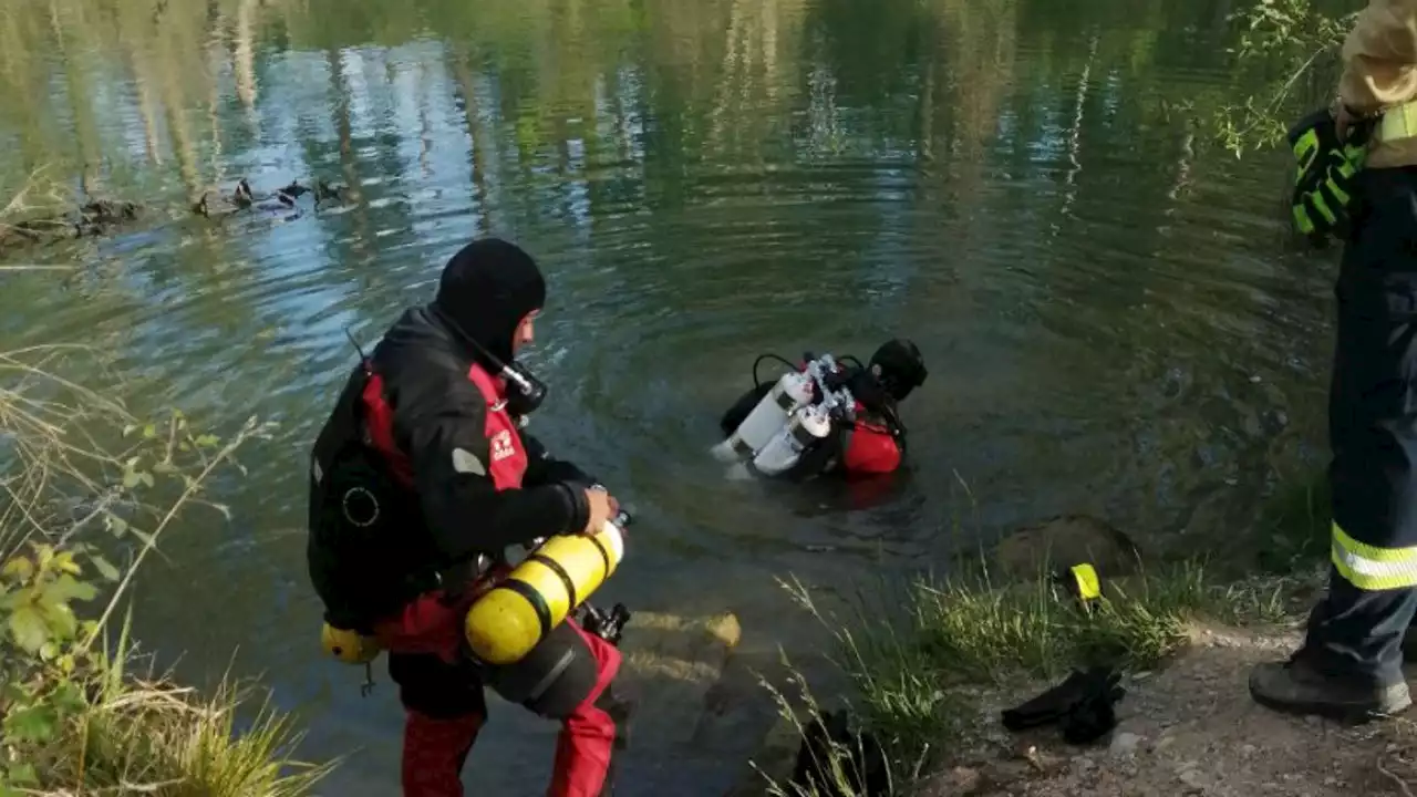 Muere un hombre ahogado en un río de Lleida y hallan otro cadáver en un canal