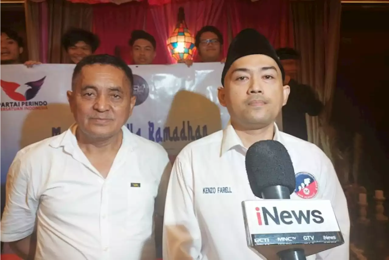 Bukber Bareng Komunitas Vespa, RPA Perindo: Saatnya Milenial Melek Politik