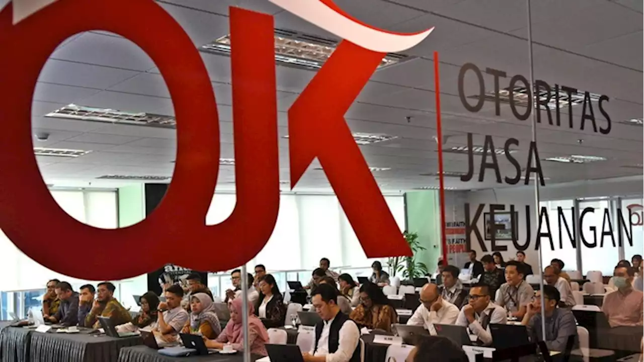 OJK: Aturan Spin Off Unit Usaha Syariah Ditargetkan Rampung Kuartal II 2023