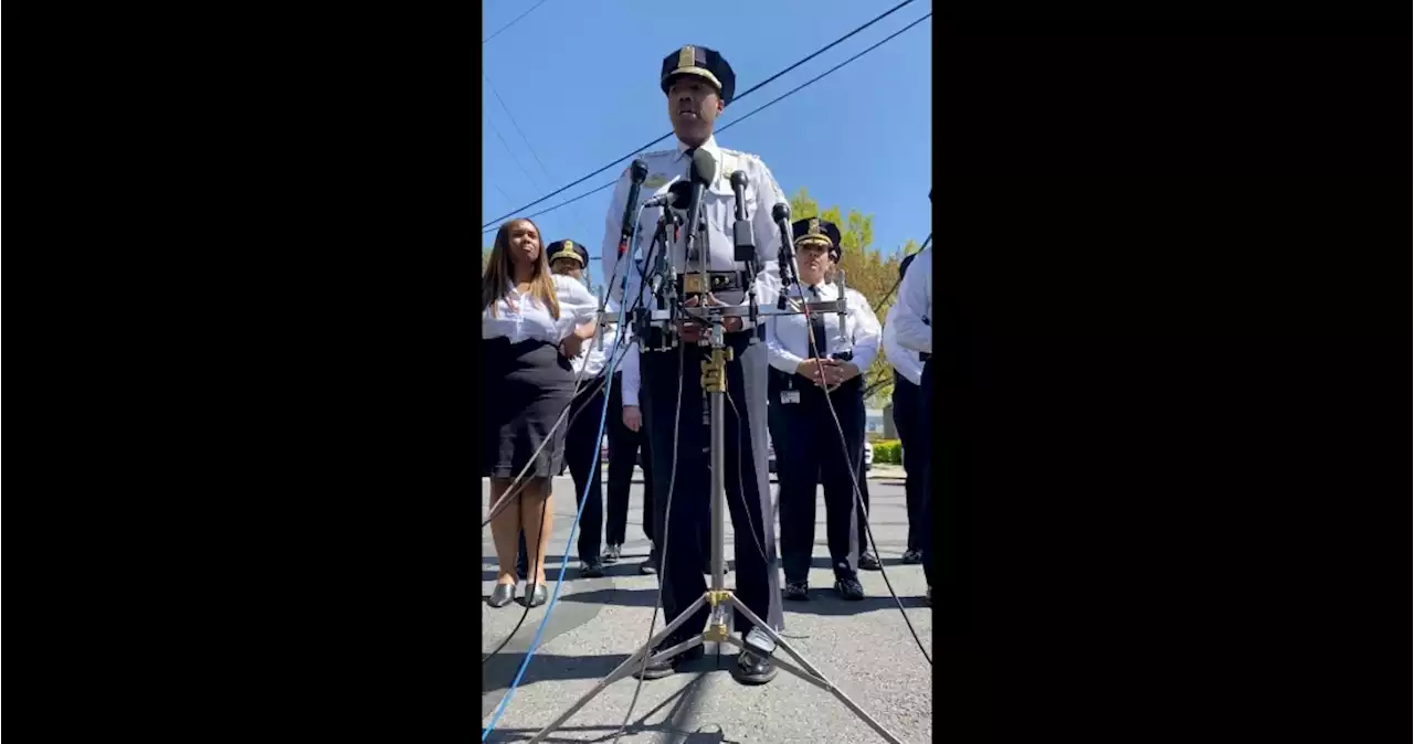 EU: Tiroteo alerta frente a funeraria de Washington D.C.; se reportan varios heridos