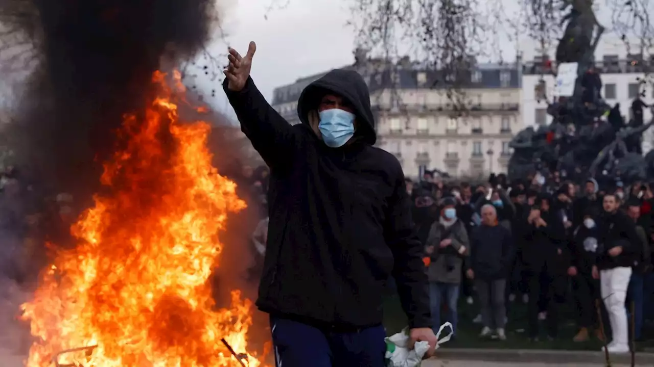 16% of France's power supply blocked amid protest - as nuclear reactor maintenance disrupted