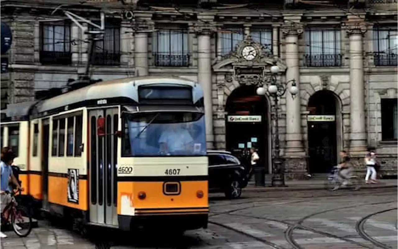 Atm Milano, dal 13 aprile pagamenti contactless su mezzi di superficie