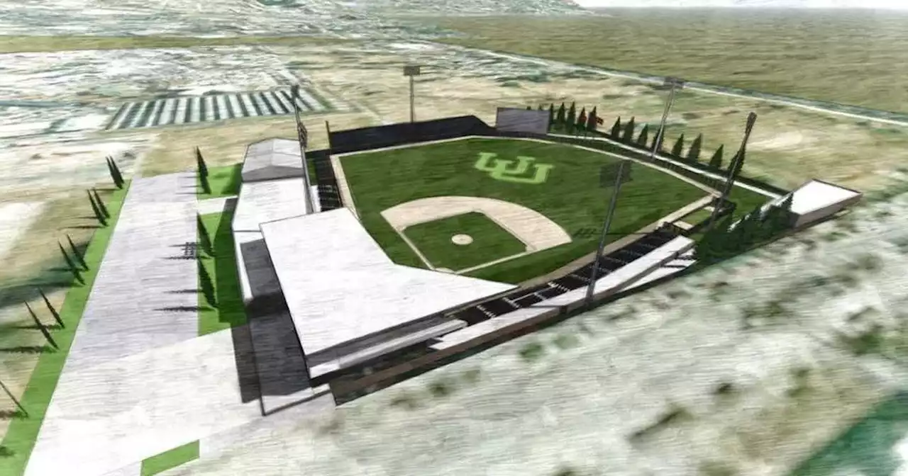 Utah Utes hope to build new campus baseball stadium by 2025