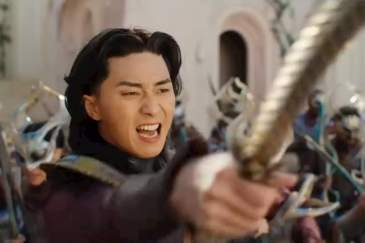 Watch: “The Marvels” Reveals 1st Glimpse Of Park Seo Joon’s Character In New Trailer