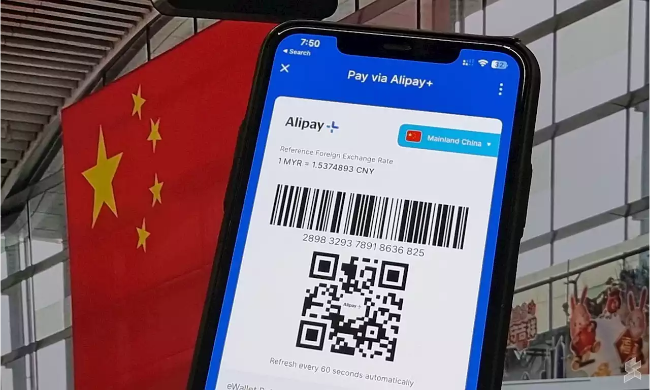 TNG eWallet now accepted by over 10 million Alipay merchants in mainland China - SoyaCincau