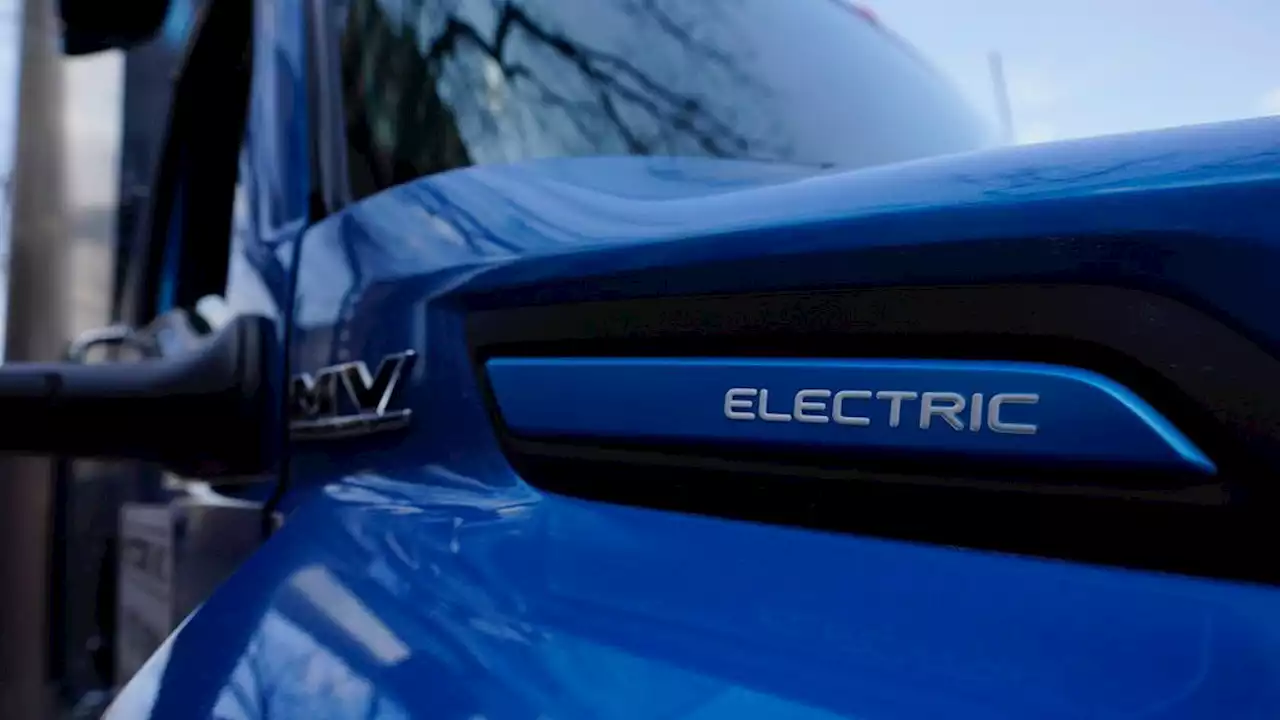 AP sources: EPA car rule to push huge increase in EV sales