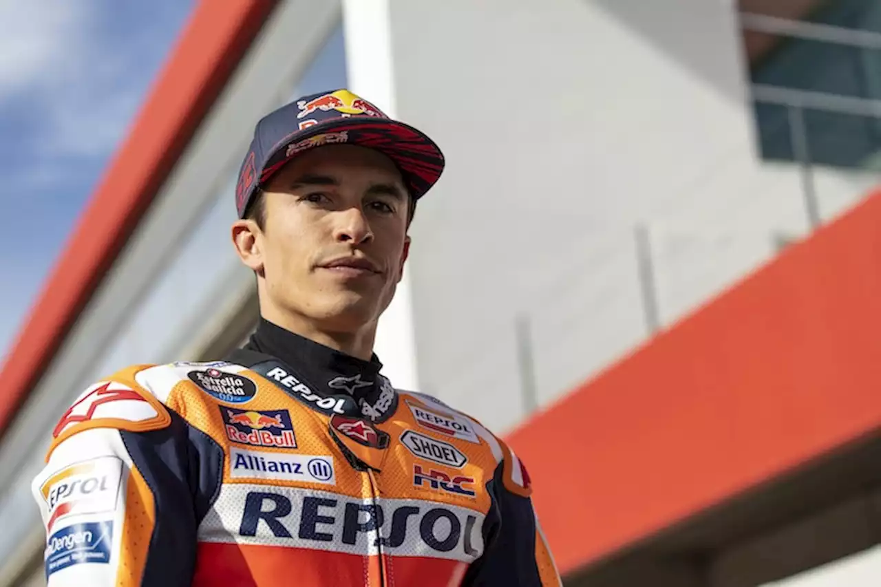 Marc Márquez verpasst auch Austin-Wochenende!