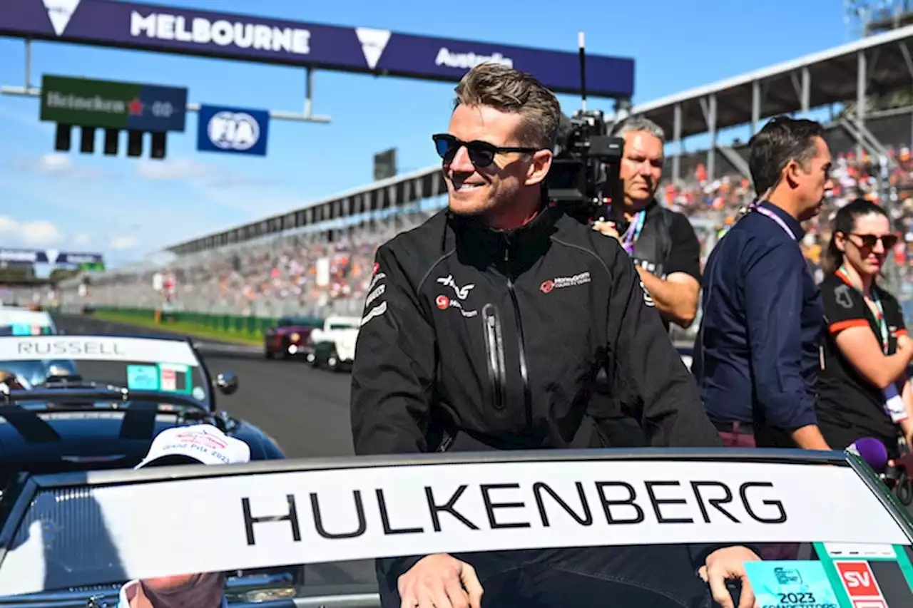 Nico Hülkenberg: So geht es mit Haas weiter