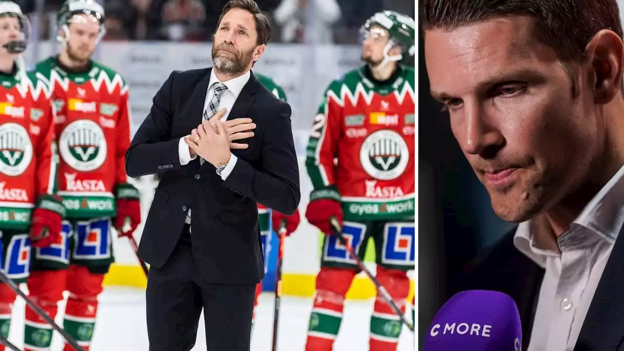 Så ska Frölunda behålla Joel Lundqvist: ”Gör inget halvdant”