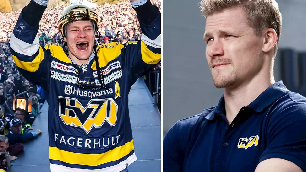 Simon Öneruds osäkra framtid i HV71