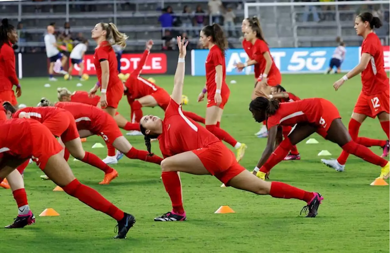 Soccer-Depleted Canada team a 'massive' chance for World Cup hopefuls-coach