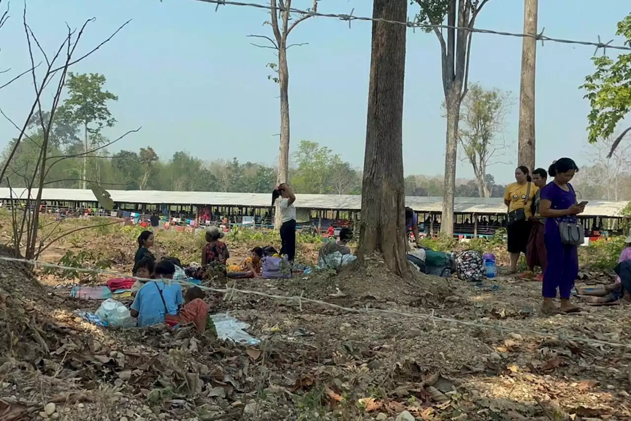 Thailand criticised for returning Myanmar resistance members