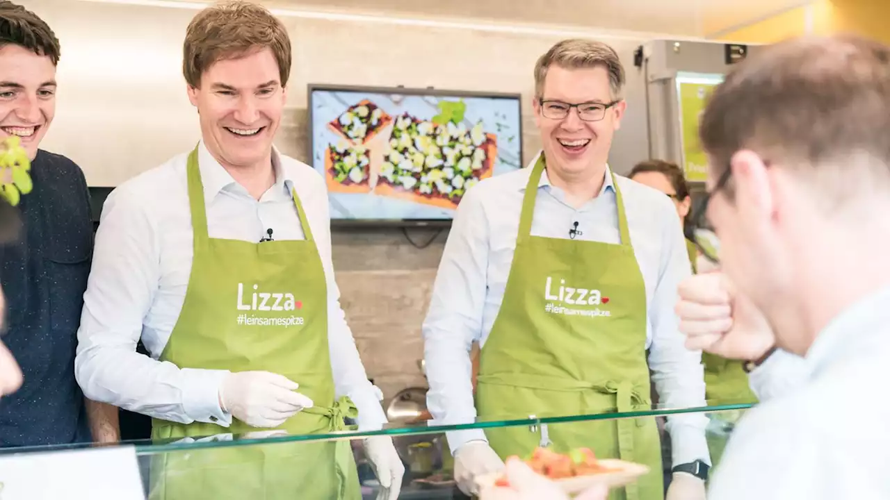 Lizza-Pizza: Millionen-Start-up aus 'Höhle der Löwen' ist insolvent