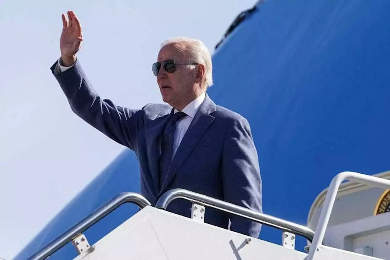 Northern Ireland police recover suspected pipe bombs ahead of Biden visit