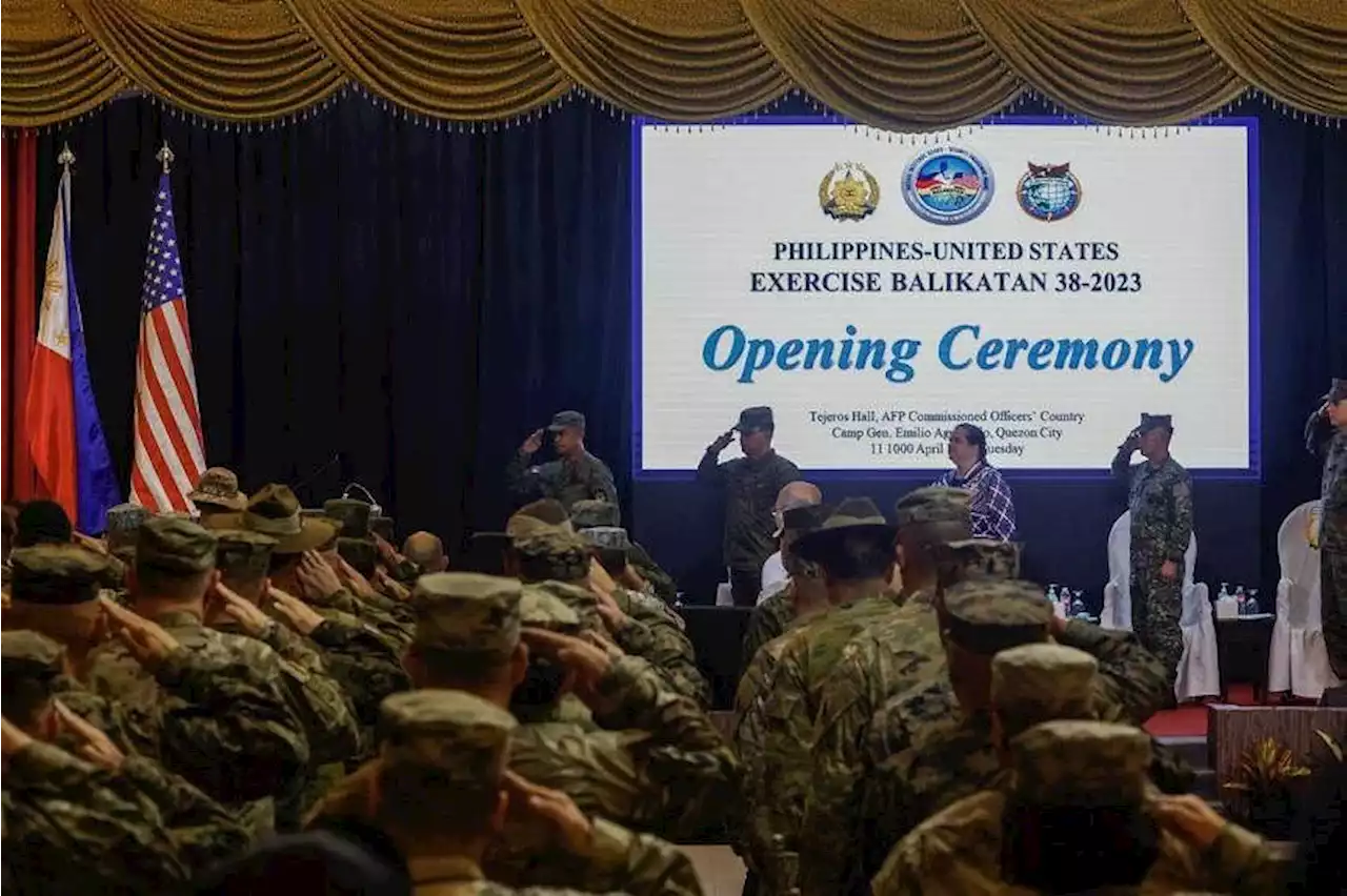 ‘We are combat ready’: Philippines, US kick off largest war games amid soaring China tensions