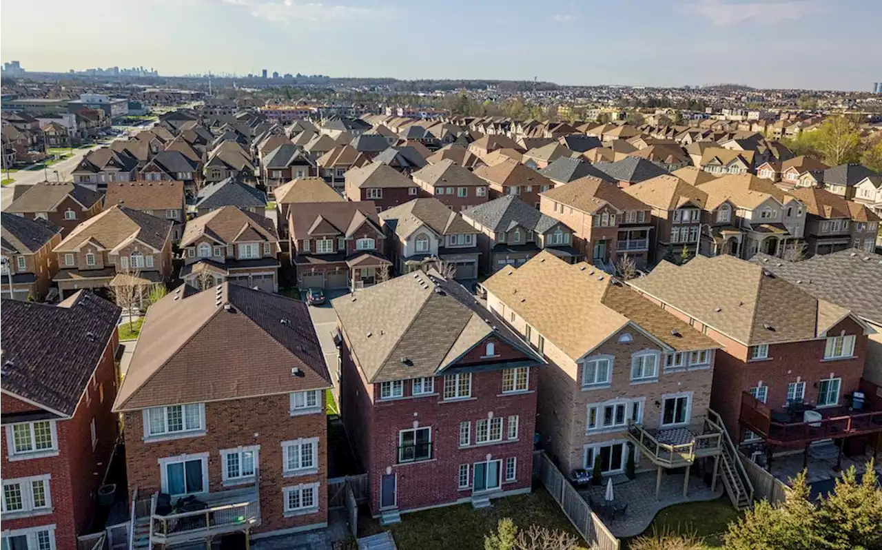 Homes 'Earned' More Than Average After-Tax Income in These GTA Cities Last Year