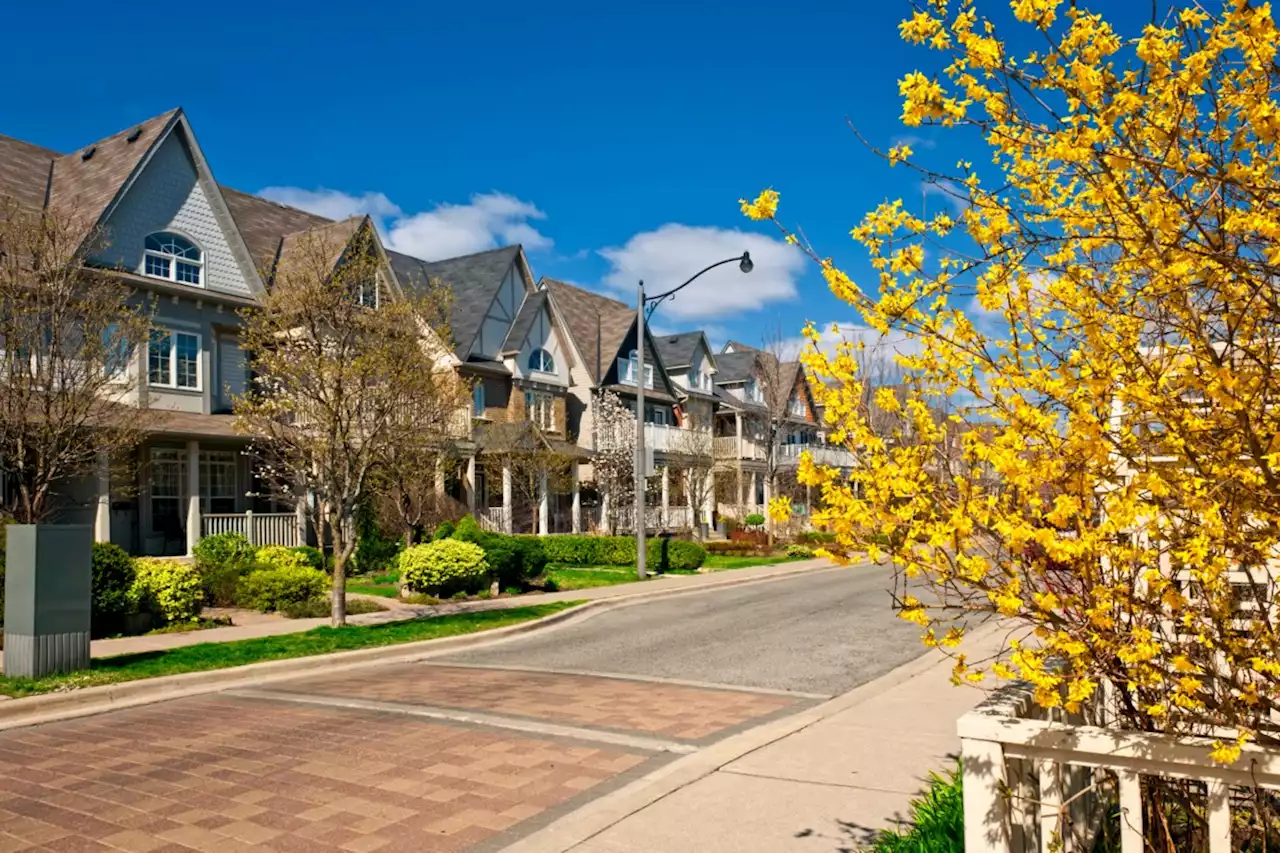 This is the income group you need to be in to buy different property types across Canada