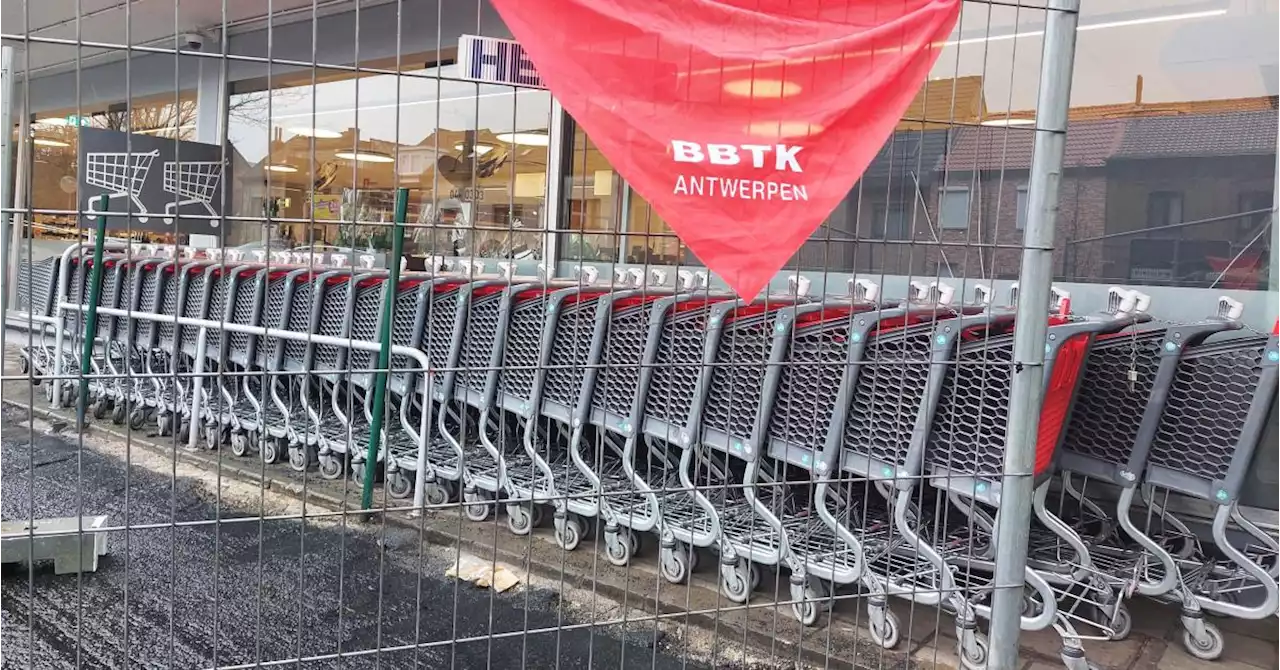Delhaize: les syndicats «généreront de l’animosité» lors de l’assemblée des actionnaires du groupe