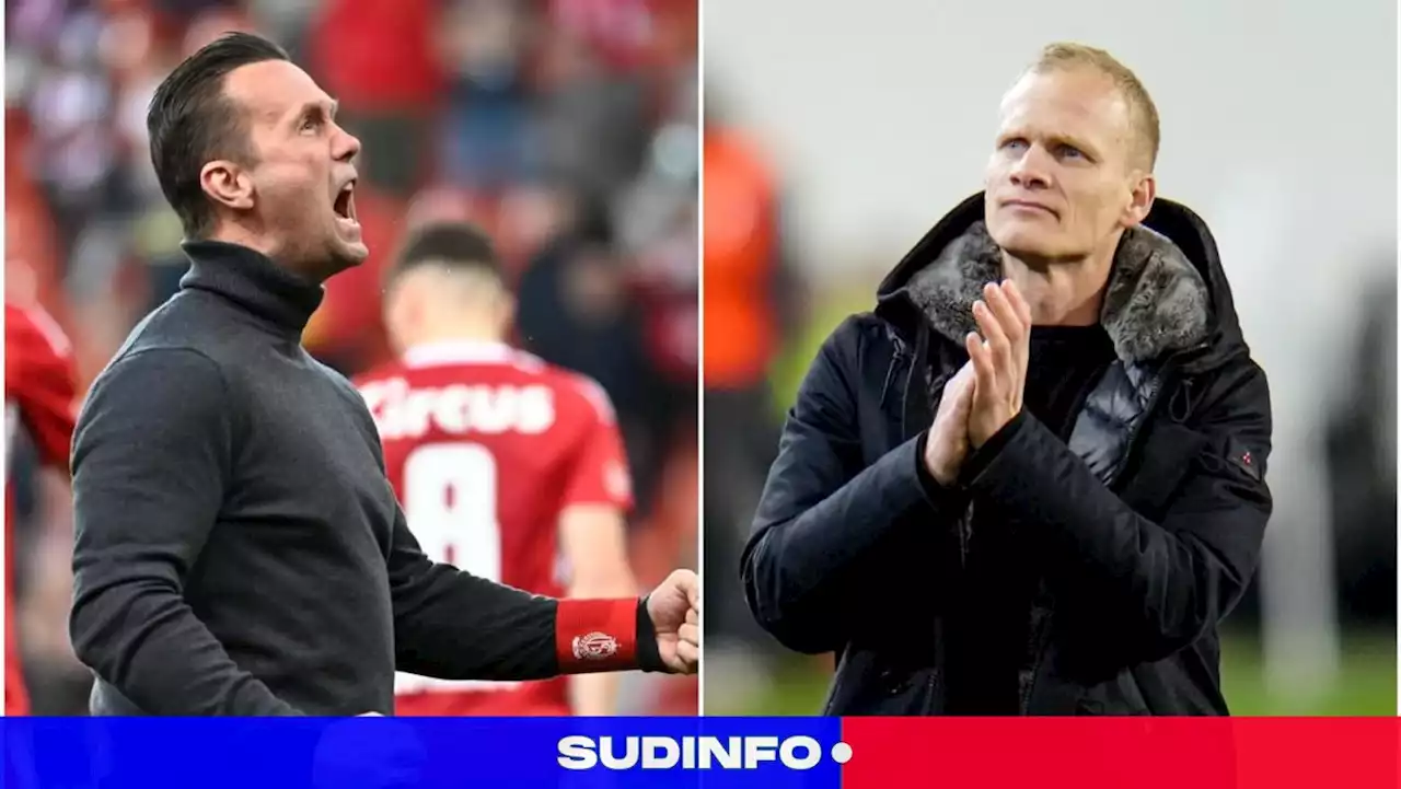 Qui sera le prochain entraîneur du FC Bruges? Entre Ronny Deila et Karel Geraerts, le match aura bien lieu!